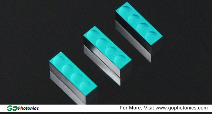 gophotonics's tweet photo. Coherent Introduces Comprehensive Microlens Array (MLA) Solution for Beam Collimation and Coupling

Read More https://t.co/Zf1apc2ErT

#Coherent #microlens #array #beam #collimation #coupling #shaping #communication #transceiver #optics #LiDAR #Insights #INDUSTRY #photonics #NEWS https://t.co/3XopStOca3