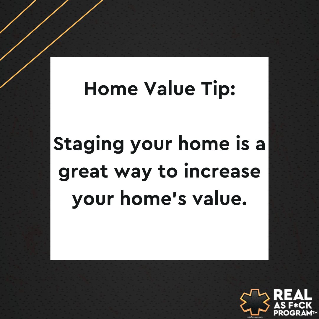 realafprogram's tweet photo. Questioning whether or not to show the buyer(s) a visual of the property's potential? Always a good idea.☑️ #HomeValue #RealAFProgram #JulieChin #Education #RealEstate #Entrepreneur #Author #Podcast #Mompreneurs #Mentor #Buyer #Seller #HomeBuyer #Realtor #RealEstateAgent https://t.co/vOwtdm4HWh