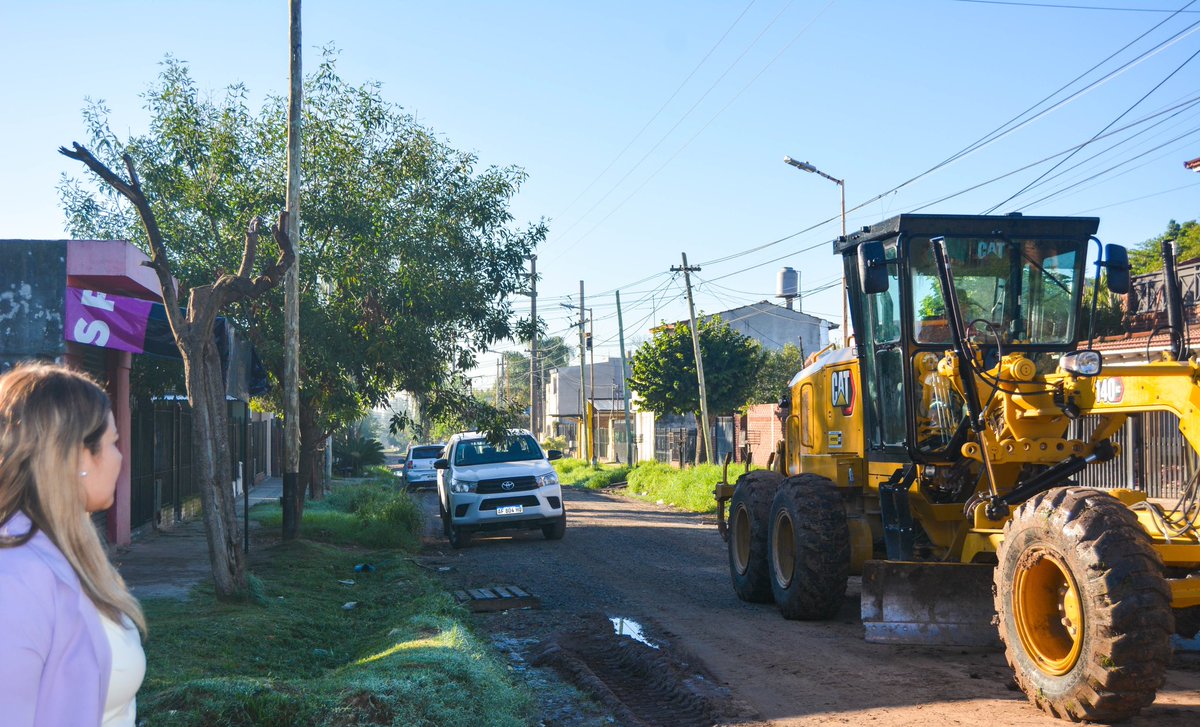 Luego de 90 días de análisis para la readecuación de los precios producido por la devaluación ocasionada por el Gobierno Nacional, la obra continúa su ejecución por decisión y financiamiento del Gobierno de la Provincia.