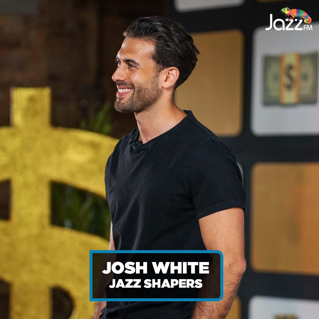 This week on #JazzShapers @elliot_moss is joined by @JoshWhite, co-founder of @CanOWater, who is making waves in the fight against plastic pollution. Josh speaks with Elliot about how he turned a side hustle into a global company that helps the environment 📻 | #JazzFM