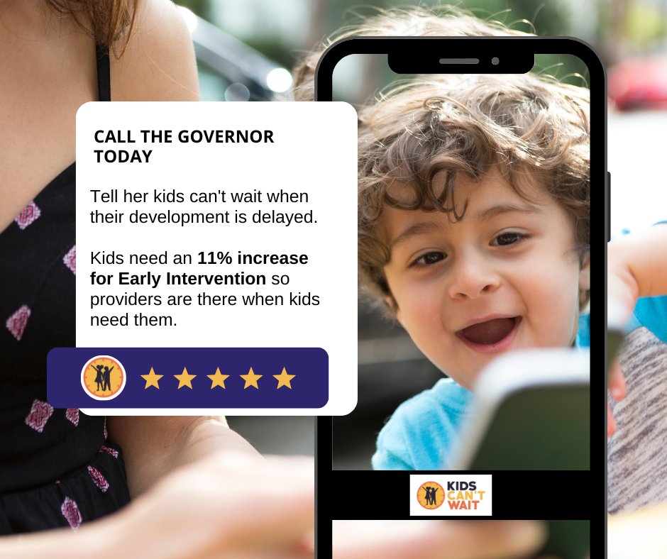childrensagenda's tweet photo. We need to flood the Governor’s office with phone calls TODAY telling her to invest in an 11% increase for Early Intervention rates so providers are there when kids need them. Dial (518) 474-8390, press 3 then press 1 to leave a voicemail. https://t.co/wkdkoFGY0L