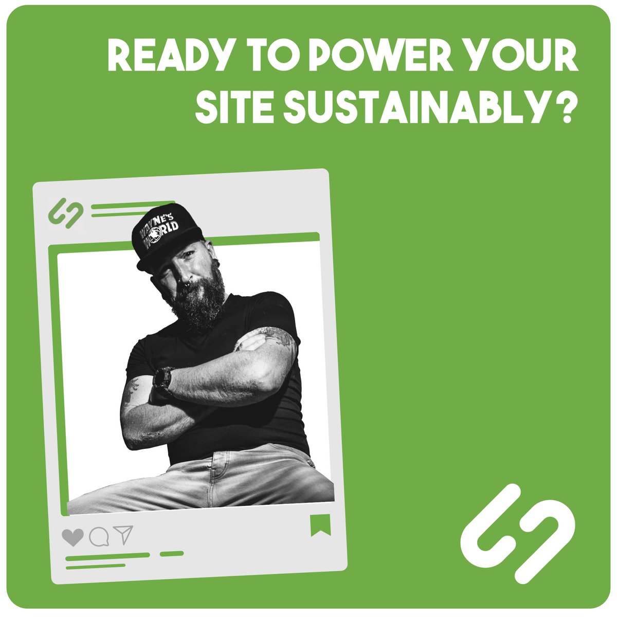 hellosimonhq's tweet photo. Power your website with eco-friendly hosting that's good for the planet.

Eco-friendly hosting awaits in 2024. Contact us at 01752 422953 or howdy@hellohq.co.uk to power your site sustainably.

#greenhosting #sustainablewebhosting #ecoconsciouswebsite #environmentallyfriendly https://t.co/zSag7so9EG