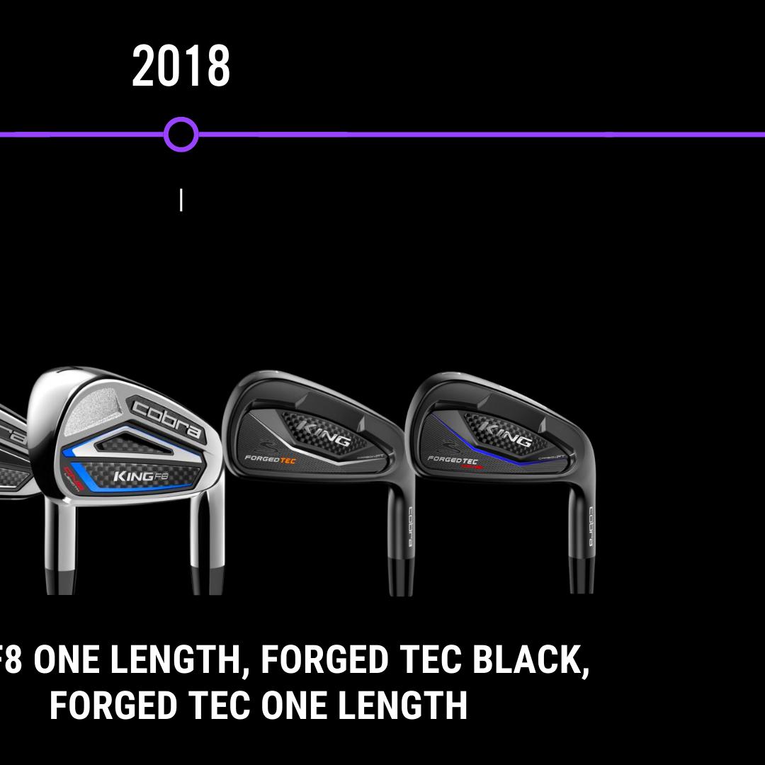 clubchampmedia's tweet photo. (Post 2/3) We know @CobraGolf makes "Bracket Winning" quality drivers, but what about their irons? Today we take a look at Cobra's irons since 2012! Which ones have you tried?
#CobraGolf #BracketWinner #IronTimeline #CobraIrons #2024DriverBracket #IronComparison #GolfTimeline https://t.co/1jokMJ2uv3