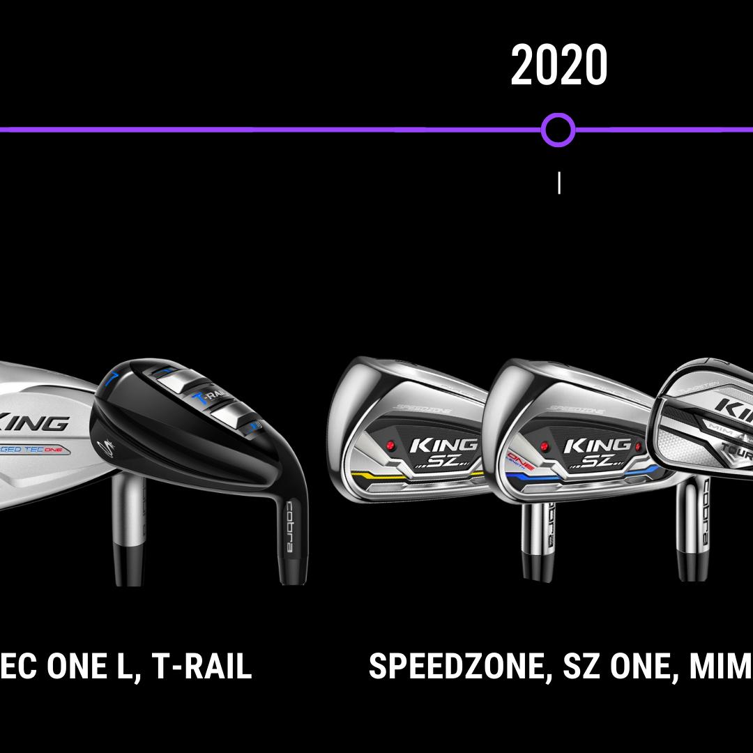 clubchampmedia's tweet photo. (Post 2/3) We know @CobraGolf makes "Bracket Winning" quality drivers, but what about their irons? Today we take a look at Cobra's irons since 2012! Which ones have you tried?
#CobraGolf #BracketWinner #IronTimeline #CobraIrons #2024DriverBracket #IronComparison #GolfTimeline https://t.co/1jokMJ2uv3