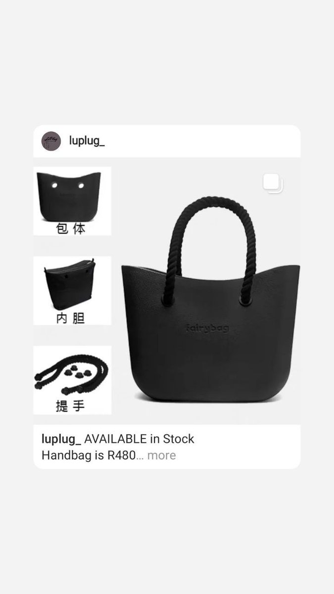 MamaLu99's tweet photo. @BlackRosee_04 @__theekween You are welcome. Yes they do😊. Here is another option. The Tote is big enough for what you want it for. https://t.co/gQETxaKiyN