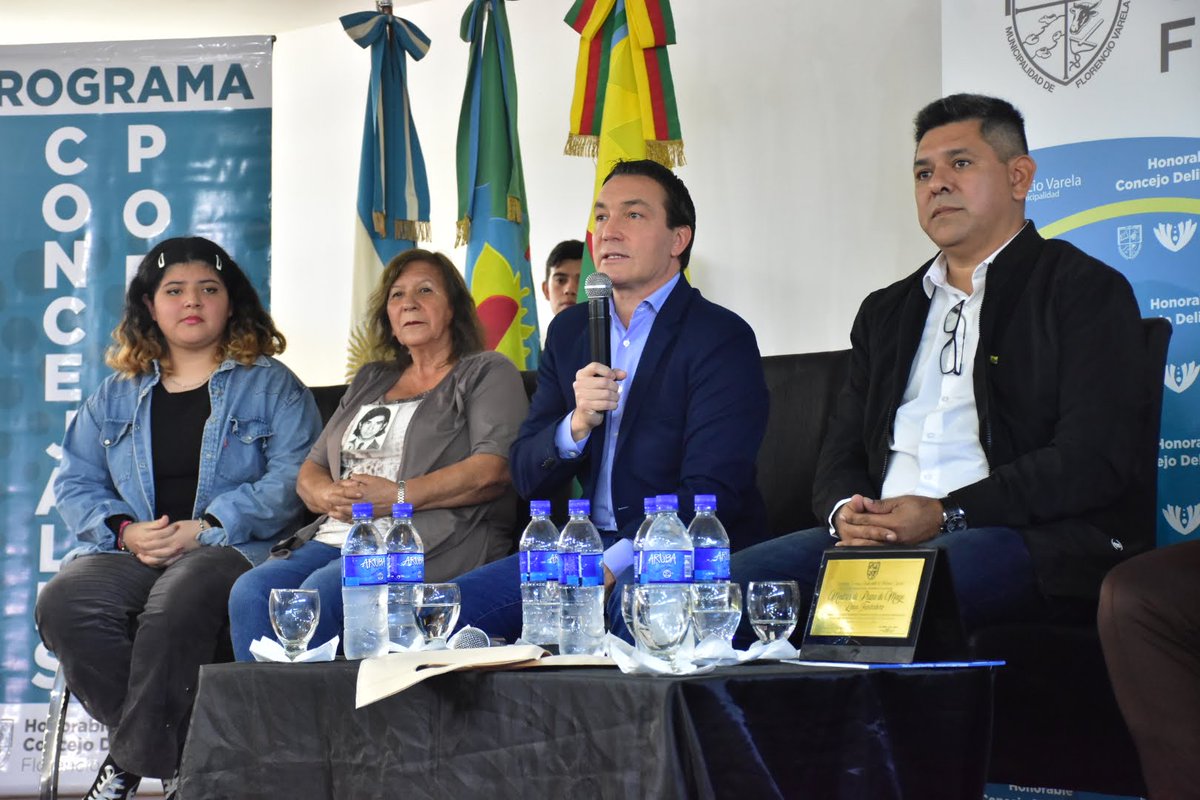 Andreswatsonok's tweet photo. Participé de la jornada inaugural de Concejales por un día en el Honorable Concejo Deliberante. https://t.co/gLjZRt6E0d