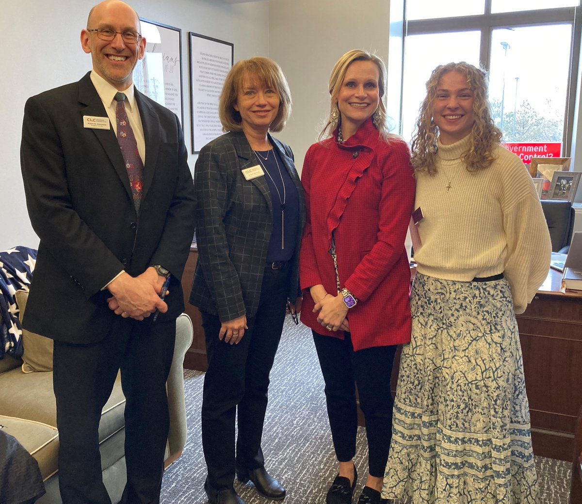 clcmnedu's tweet photo. It was so great chatting with our Legislators about workforce needs &amp; support for education. We appreciate your support, @KristaForHouse, Rep. Mike Wiener, @JoshHeintzeman &amp; @SenUtke! 

#mnleg @MinnStateEdu https://t.co/EX84Ho6pno