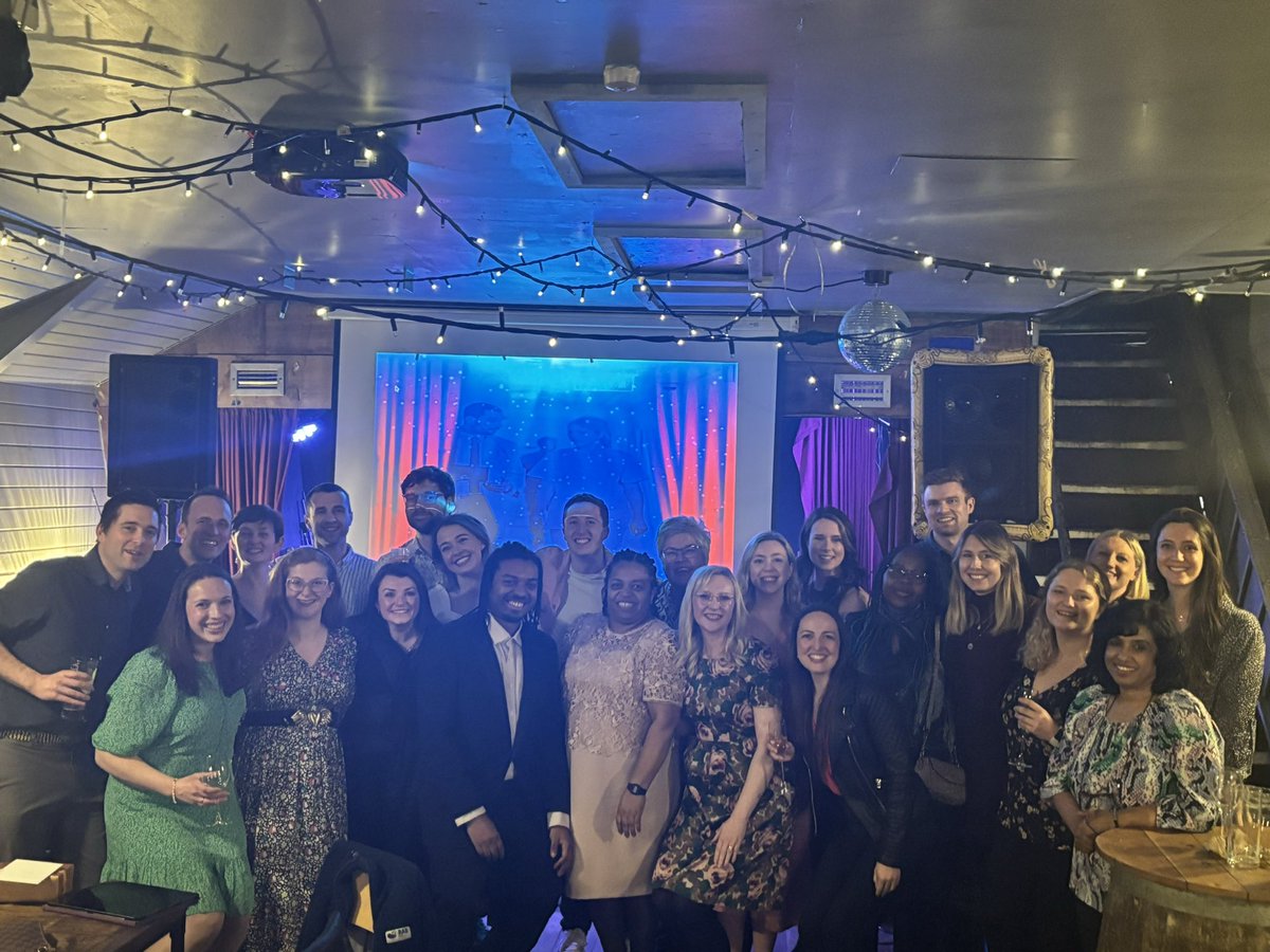 We had a great time at the “Severn Soirée” last night with some of our winners &amp; runners up but also lots of catching up with colleagues and friends ❤️ watch your inboxes for all the winners and runners up in the next few weeks! *not pictured everyone else who came too 😅🤦🏼‍♀️