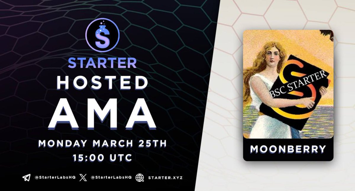 Starter Labs tweet media