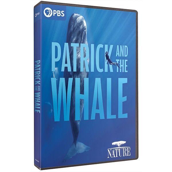 Shop PBS on X: Patrick and the Whale follows Patrick Dykstra, a