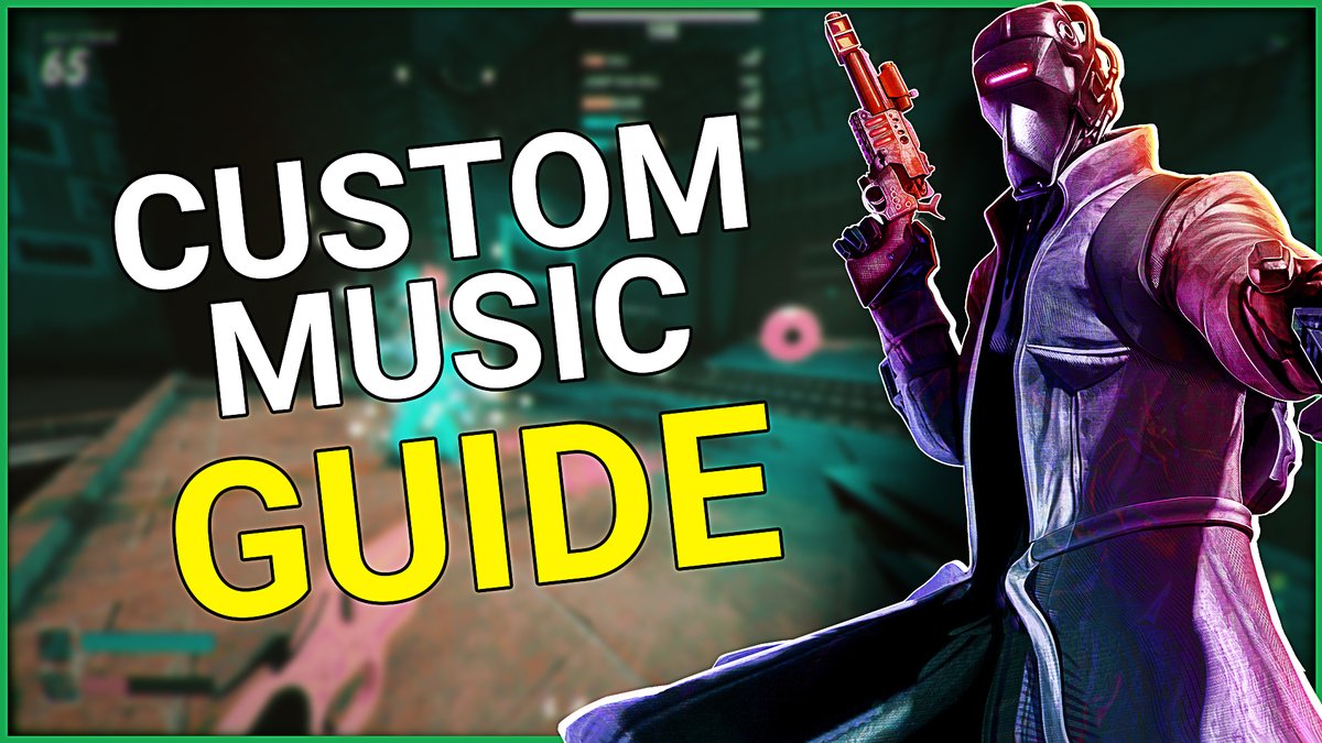 Sometimes, I wish to destroy robot dorks to heavy metal. Other times, I move to meme music. Want to shoot to your own disco? Watch this short guide on how to import Custom Music 👇 bit.ly/3PyB3eR #Robobeat🤖 #CustomMusic #Indiegame #PCgame #Rhythmshooter