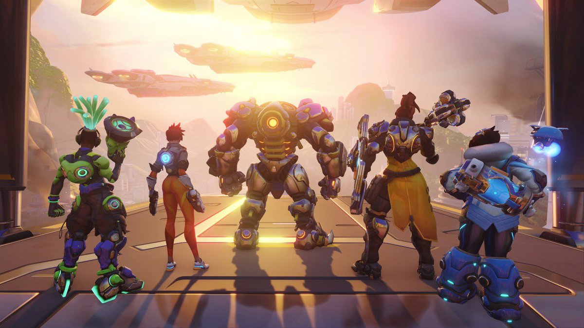 Dexerto's tweet image. Overwatch 2 PvE is reportedly completely canceled 

Via Jason Schreier