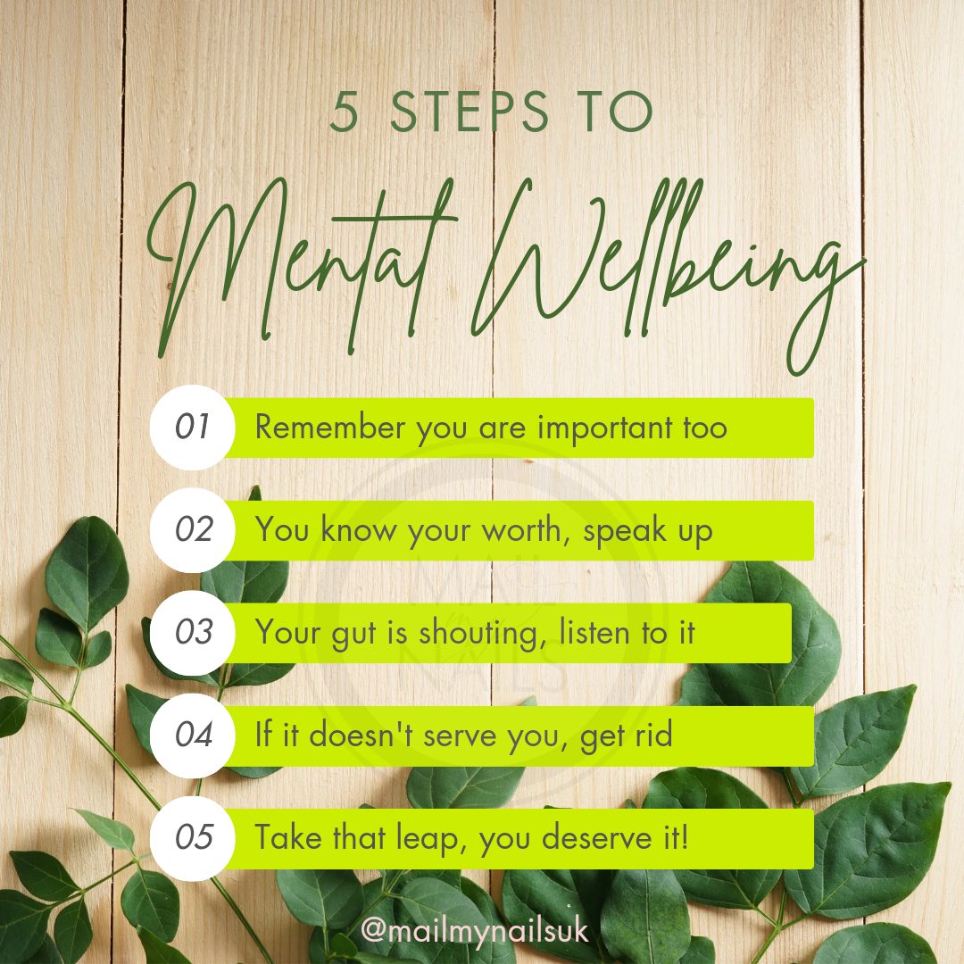 Spring clean your mind this season🧹✨️