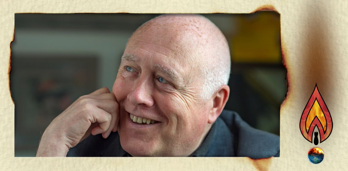 Join @wowfest for an exclusive evening with Danny Morrison. Danny will be in conversation with Stuart Borthwick, discussing the Stakeknife affair and how he was lured into a trap by Britain’s biggest spy in the IRA. Thu 9 May, 6.30pm - 8.30pm Tickets: £8 thebluecoat.org.uk/whatson/danny-…