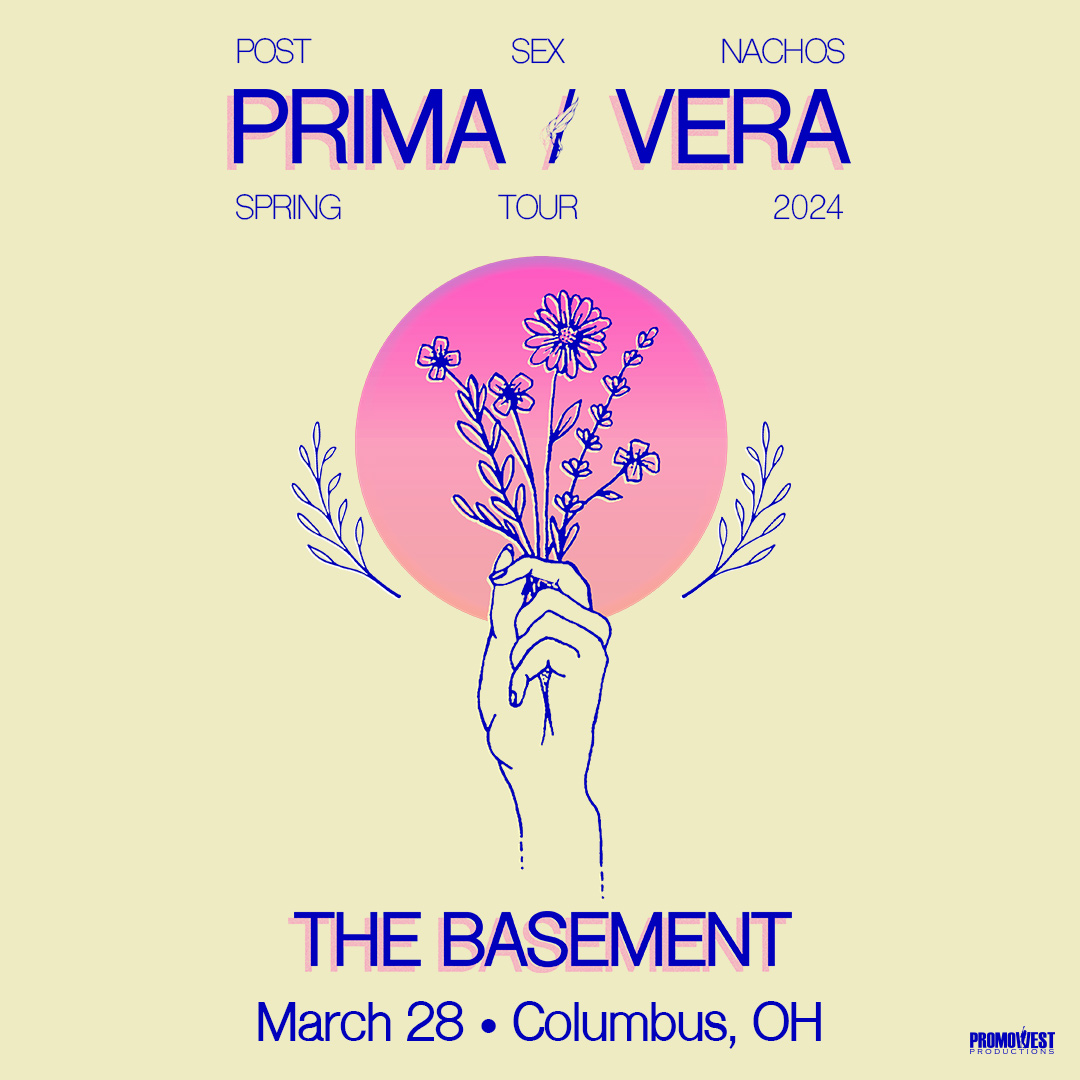 🚨CONTEST ALERT 🚨 Enter for a chance to win a pair of tickets to catch @postsexnachos at The Basement on March 28th + a merch bundle to pick up at the show: promowestlive.com/columbus/conte…