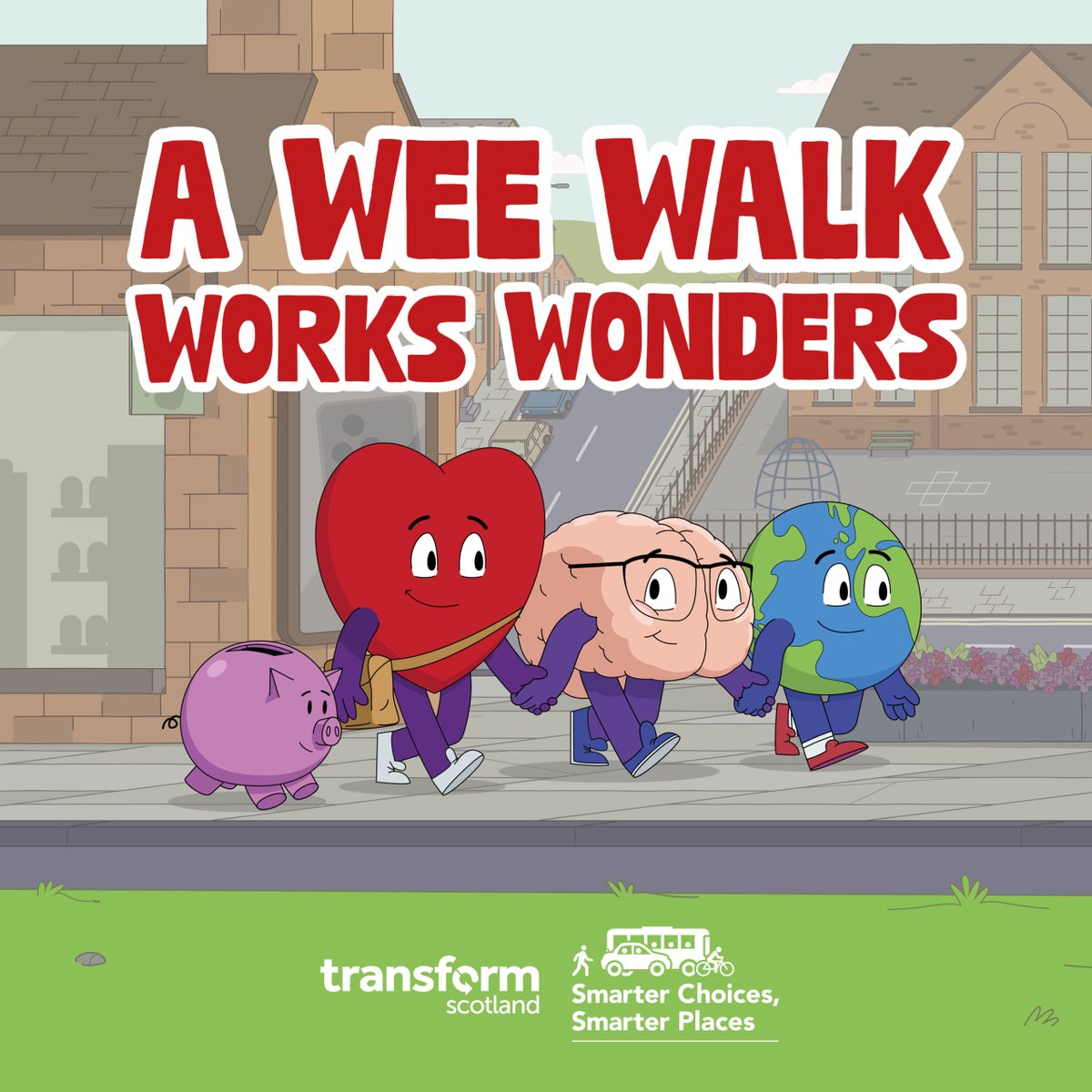 Walking is good for your health and can be fitted into your daily routine. Regular walks can help to protect you from a range of health conditions, such as type 2 diabetes, strokes, and some types of cancer. Find out why a Wee Walk Works Wonders👇🚶‍♂️🚶‍♀️ ow.ly/yg1B50QT6Vc