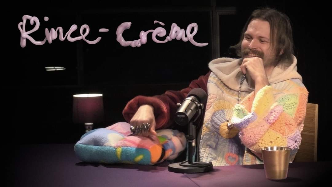 murphycooper's tweet photo. Quel honneur d'avoir été reçu à Rince-Crème, le podcast des Denis Drolet! L'épisode est dispo dès maintenant sur leur Patreon. https://t.co/MAiwGPdNUJ https://t.co/p9k3VuS5t4