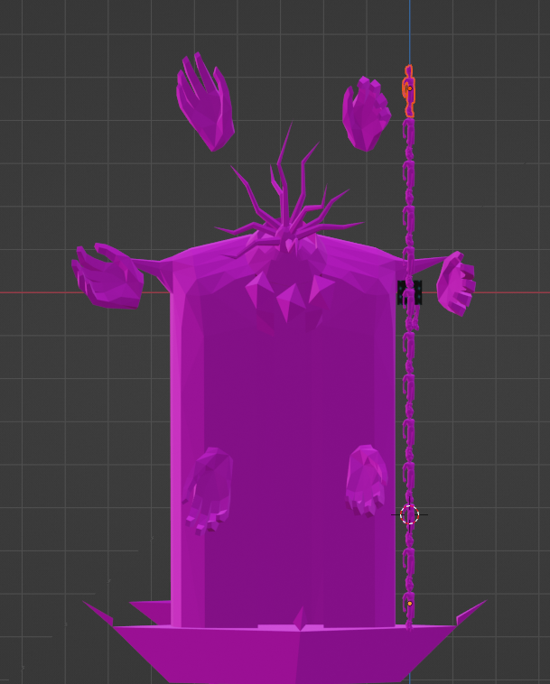 Cubemun's tweet photo. I don't know who needs to know this but... 
Wizeman is about 13 Elliots tall.
#NiGHTSintoDreams #Wizeman https://t.co/TcRbhmDEvR