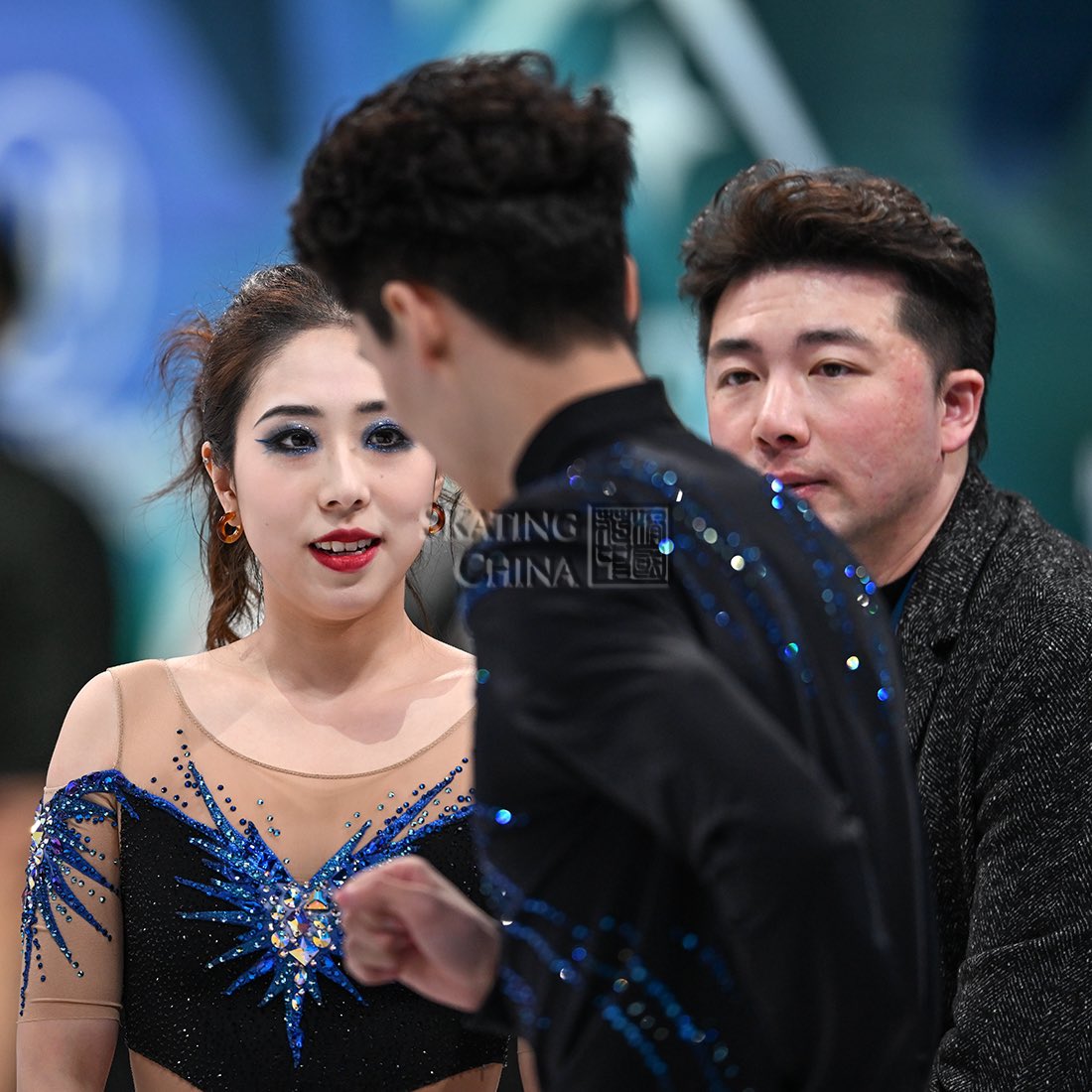 SkatingChina's tweet photo. Xizi CHEN / Jianing XING
#陈溪梓 
#邢珈宁

#worldfigure2024 
#worldfigure https://t.co/V9qB1jGKjz