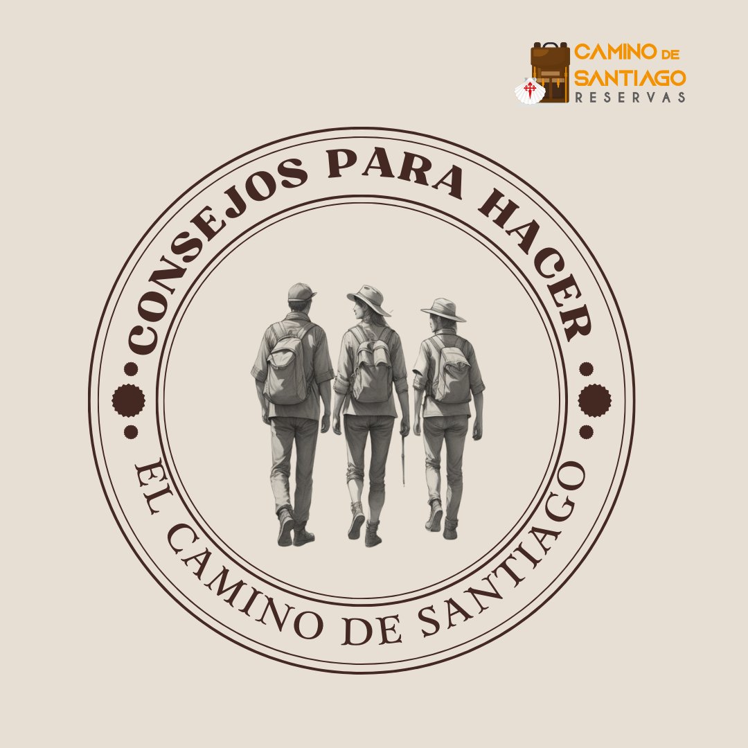 Compañía Valiosa 🚶🚶‍♀️: Comparte tu viaje con otros peregrinos. Las historias compartidas hacen el Camino más rico. ¡Juntos es mejor!

Para saber más llama a #caminodesantiagoreservas  tu agencia de viajes especializada. tlf. 639 635 925 📱

#caminodesantiago2024
#CaminoCompañía