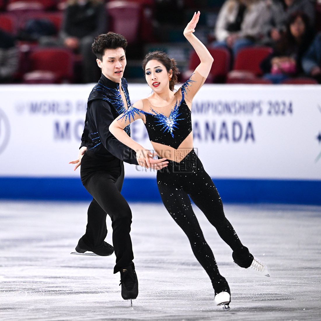 SkatingChina's tweet photo. Xizi CHEN / Jianing XING
#陈溪梓 
#邢珈宁

#worldfigure2024 
#worldfigure https://t.co/2gYmuyXPrA