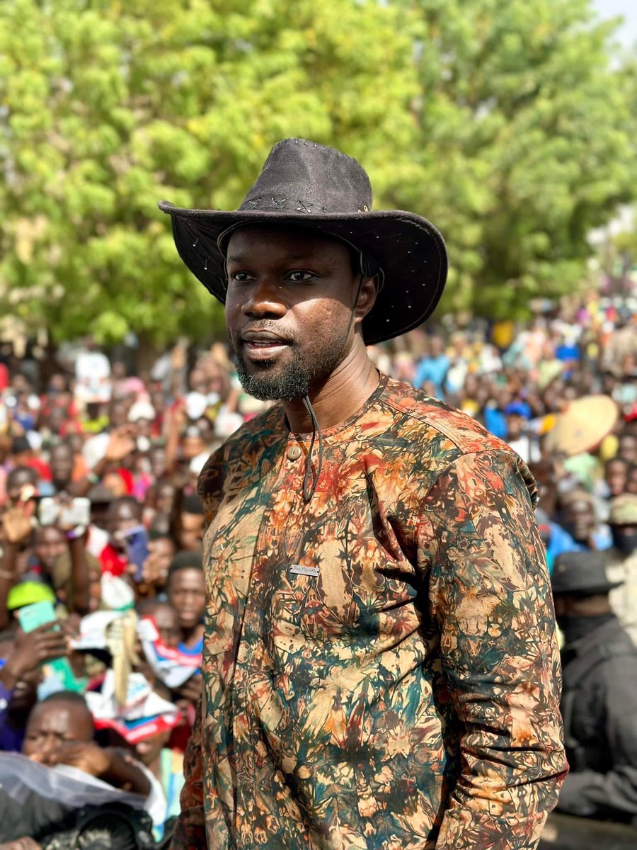 ibalima2's tweet image. Le chef