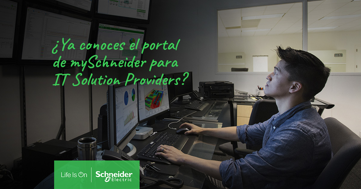 SchneiderMX's tweet photo. El portal #mySchneider para Proveedores de Soluciones de TI ofrece capacitación y certificaciones asociadas disponibles las 24 horas del día, los 7 días de la semana. ✅
Obtén más información en el blog ➡️ https://t.co/9uOg18ojqh
#ITSolutionProviders #Software https://t.co/UiiRNJvKqr