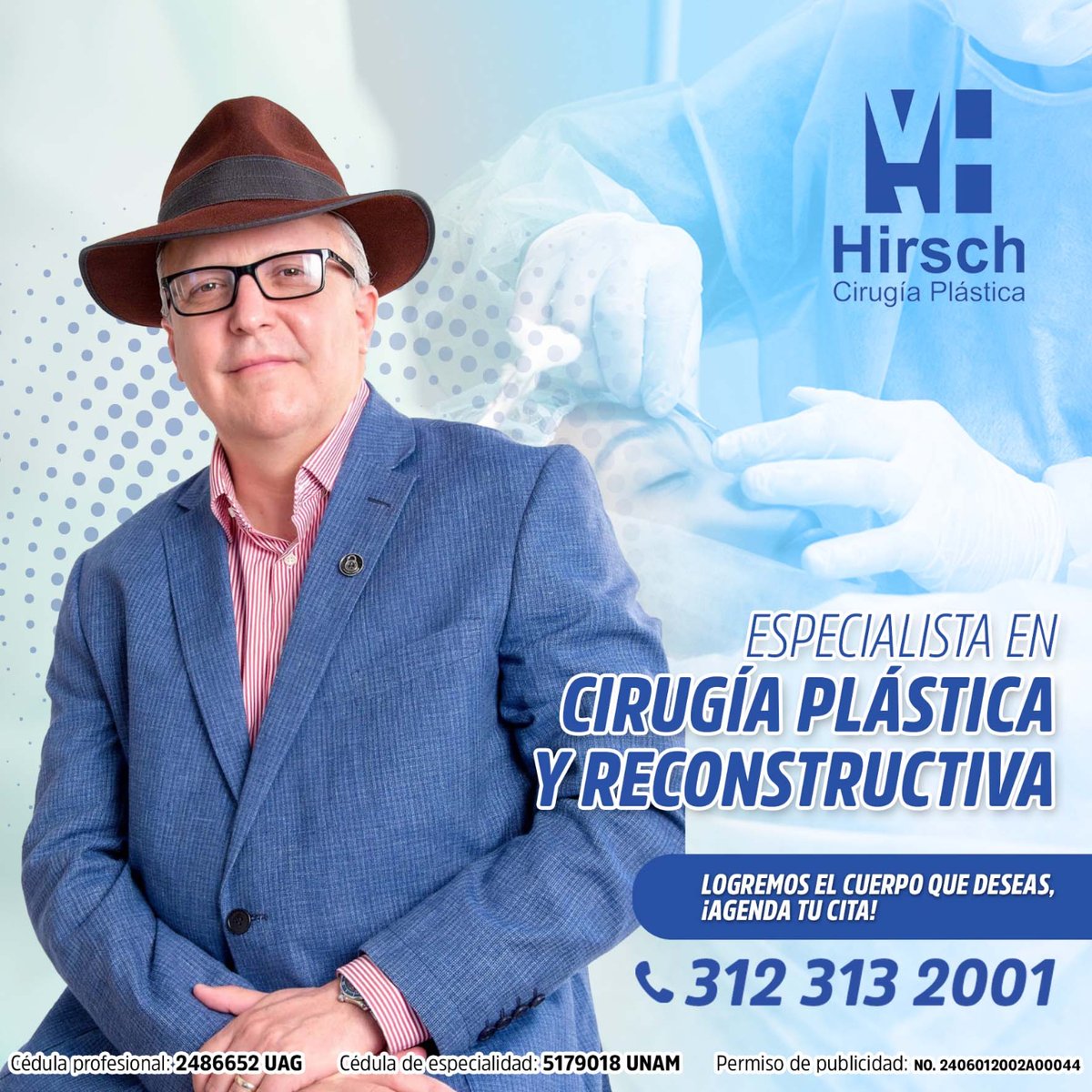 PlastikMike's tweet photo. Estoy aquí para hacer realidad tu transformación. ¡Contáctame y descubre una nueva versión de ti! ✨

Si quieres saber más: https://t.co/Rl7bi6N4AJ
💻

Mi facebook 📲https://t.co/nLfLk1ndSy

#doctor #hirsch #certificado #cirugia #plastica #reconstructiva #cita #valoracion https://t.co/kolWc0baRU