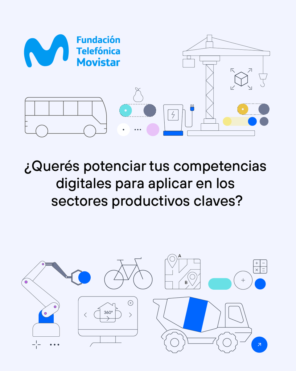 Fundación Movistar tweet media