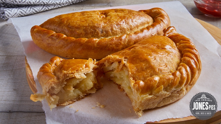 What a week! 🥱 Cheese and Onion Pasty anyone?