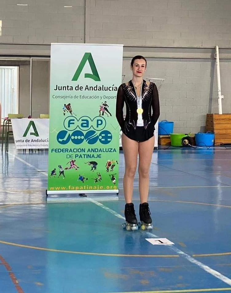 Enhorabuena, a las alumnas de la Escuela Municipal de Patinaje Artístico por sus excelentes resultados en la Primera Fase del interclub 2024, celebrada en el CEU Bormujos 👏🏼👏🏼

¡A seguir así, campeonas! 😃