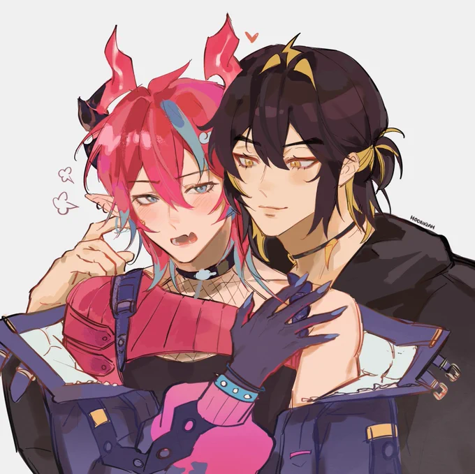 Sketch comm for Juna!  