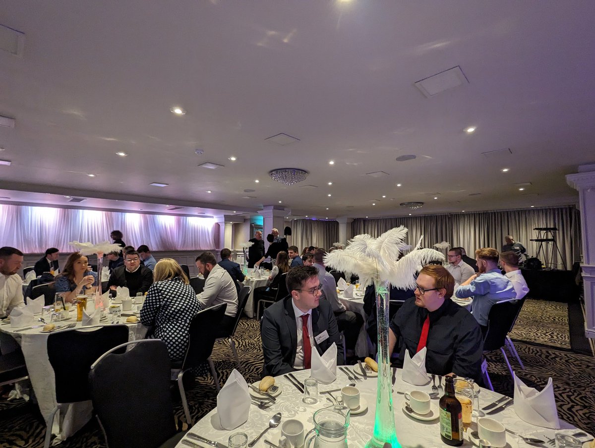 I have arrived back home in Dundee after a great couple of days at the <a href="/youngbuspros/">Young Bus Professionals</a> that was held near Glasgow! It was a great experience and fantastic to meet lots of new people! 👍🚌