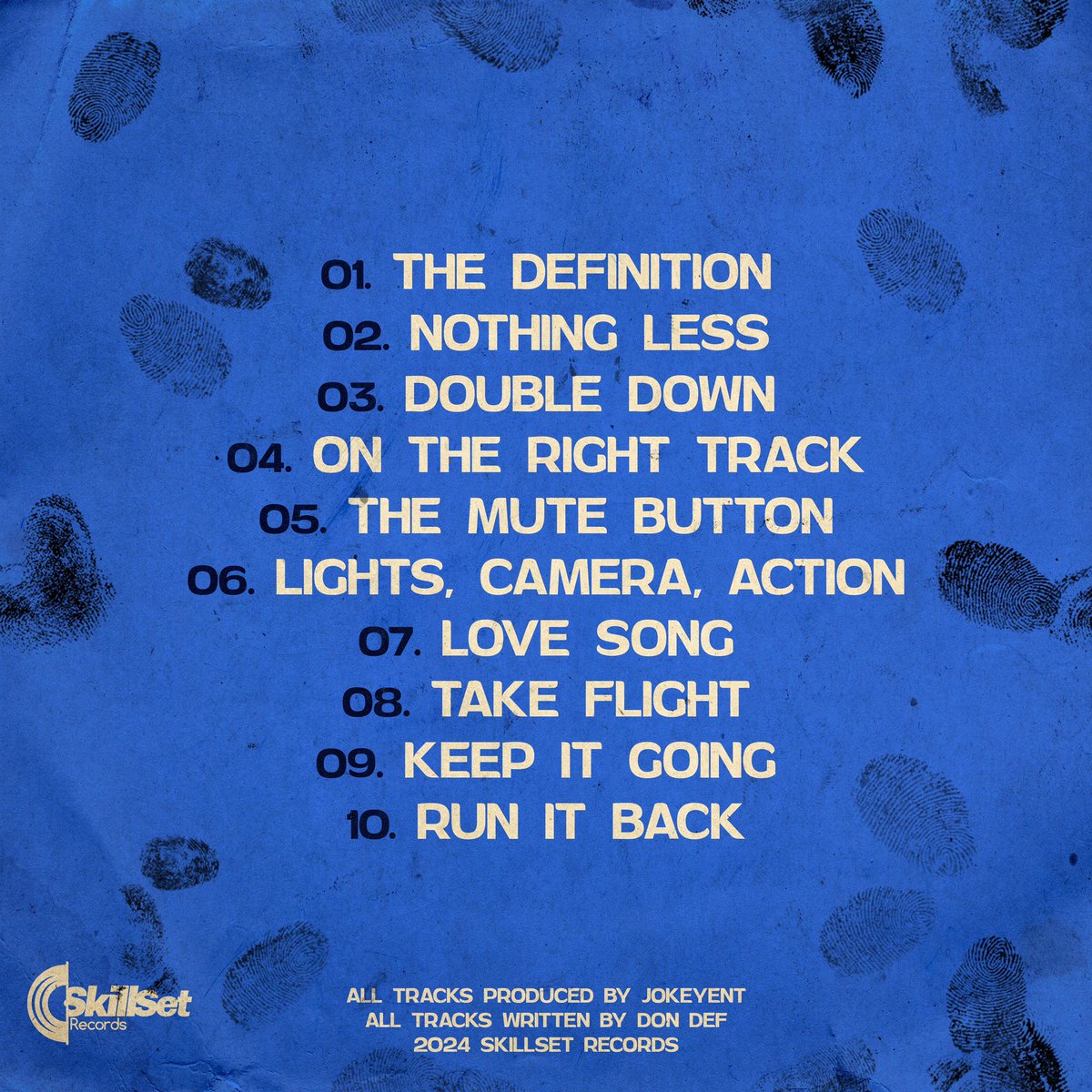 “The Definition” Out Now