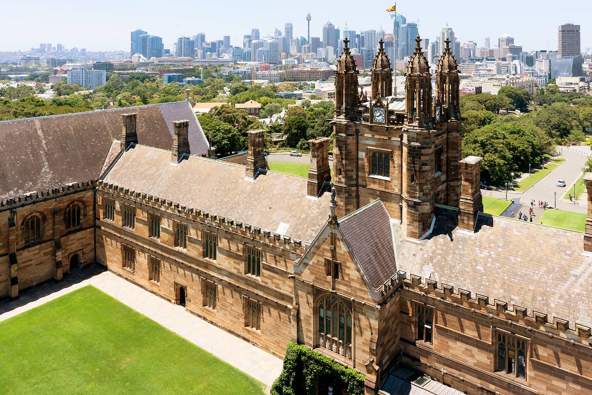 We're looking for a senior academic leader in the general area of molecular pharmacology/drug discovery with a drive to translate fundamental discoveries into real-world therapies. Come join us @syd_health @Sydney_Uni! usyd.wd3.myworkdayjobs.com/en-US/USYD_EXT…