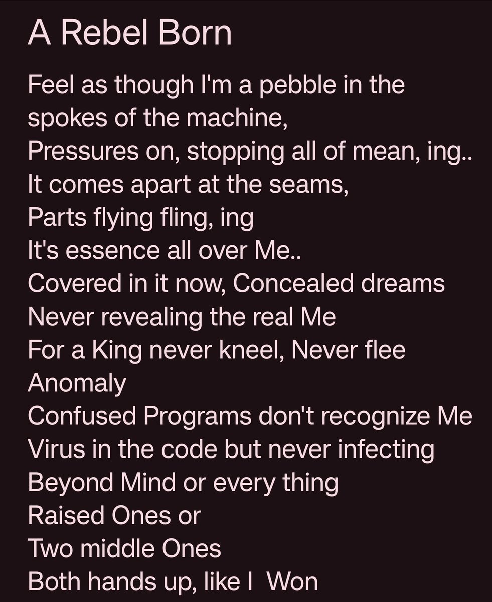 MMi11ion's tweet photo. A REBEL BORN - MMi11ioN https://t.co/1IG0TSUU4x