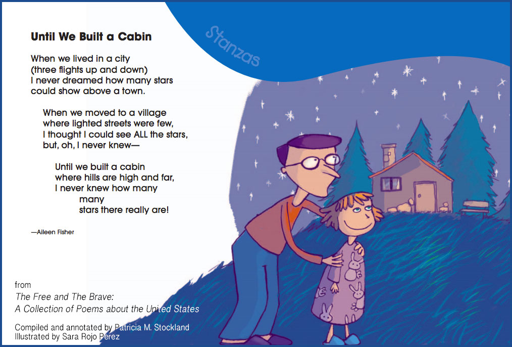 For #WorldPoetryDay2024, a little Aileen Fisher, a favorite of mine! 

#WorldPoetryDay #poem #childrenspoetry #poetrylovers #poetrycommunity #kidlit #verse #postapoem #childrensbooks #picturepoetry