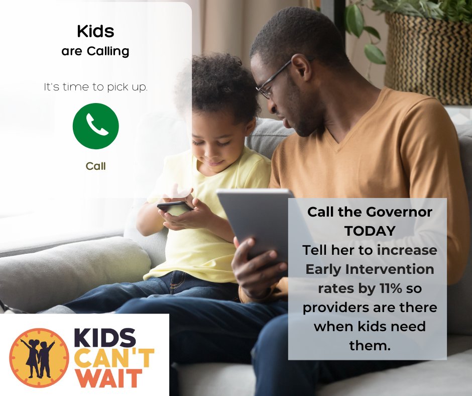 The Children's Agenda tweet media