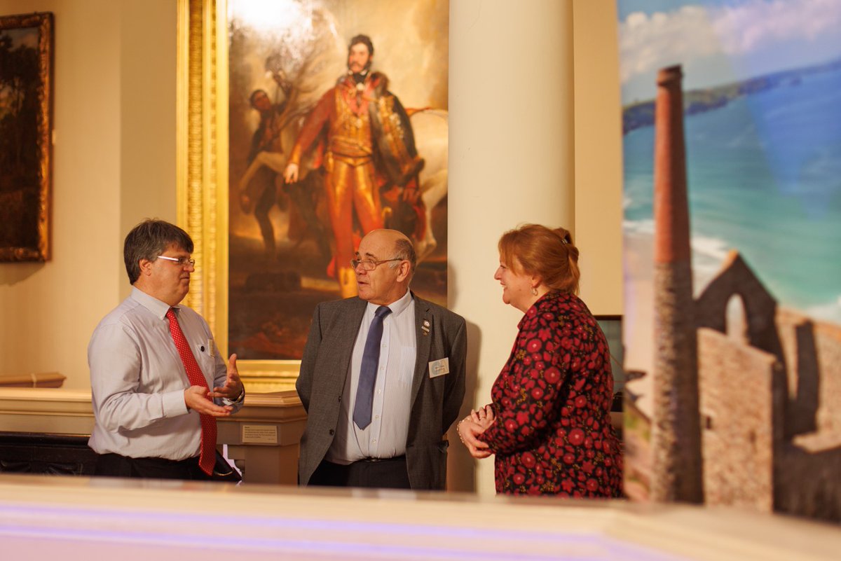 Cornwall Museums Partnership tweet media