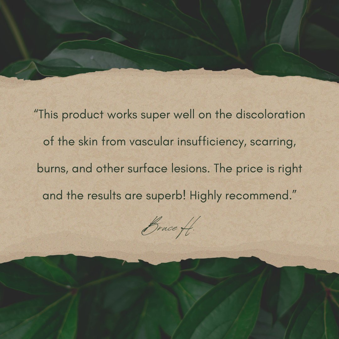 Thank you Bruce for recommending Dermaka® Skin Cream! #dermatology #skincream #skinhealth #skincare #healing #naturalproducts