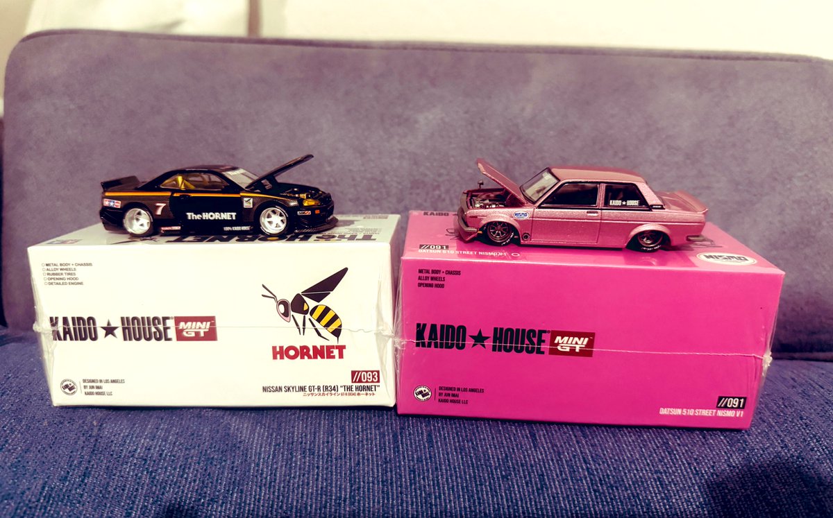 byordek's tweet photo. Bugün gelenler 😍 #minigt #koleksiyon #modelaraba #hotwheels 😍 https://t.co/n4syV0mz1X