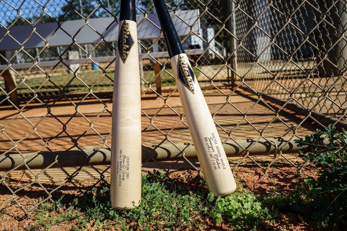 Ritchie Bat Company tweet media