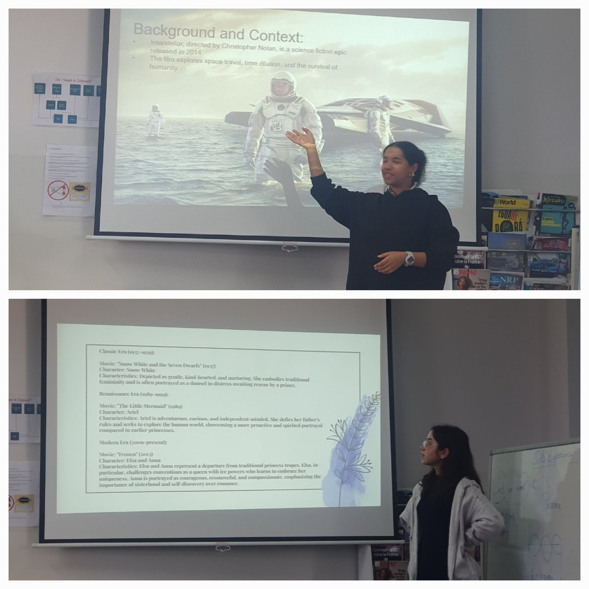 fatimazein_az's tweet image. Exciting times as #IBDP 1 students unveil their extended essay proposals! From exploring new research paths to delving into diverse topics, our learners are ready to embark on their academic journeys. #IBExtendedEssay #Research @dina_jradi @ea_rania @NaghamAbouAli2 @Hhhsinfo