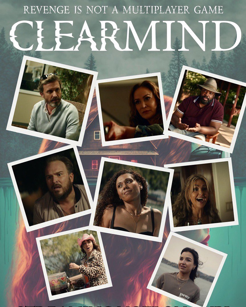 Make this the weekend you watch #clearmindmovie . A ‘darkly comedic, unsettling, and unforgettable ride.’ - BehindtheLens
#NowStreaming on @Tubi 🍿🎥💥
#tubi #spn #ADifferentWorld #NewRelease