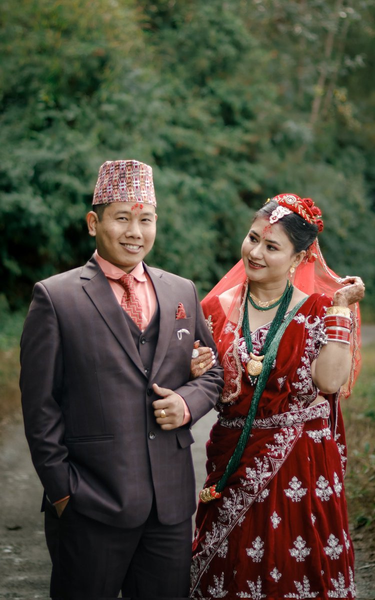 Experience32565's tweet photo. Nepali couple..
#photography #photooftheday https://t.co/Z5scmukyoW