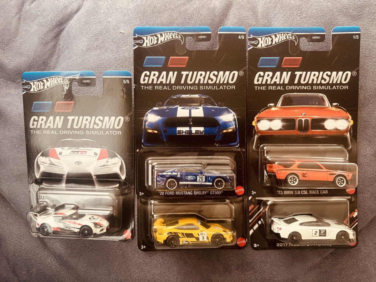 byordek's tweet photo. Gran Turısmo 😍 #hotwheels #modelaraba #koleksiyon #diecast 😍 https://t.co/lWxFWqmKlr