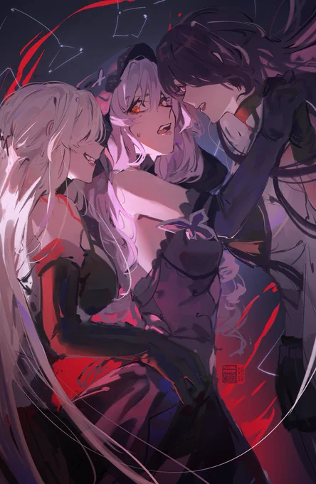 nowhere left to run#HonkaiStarRail 