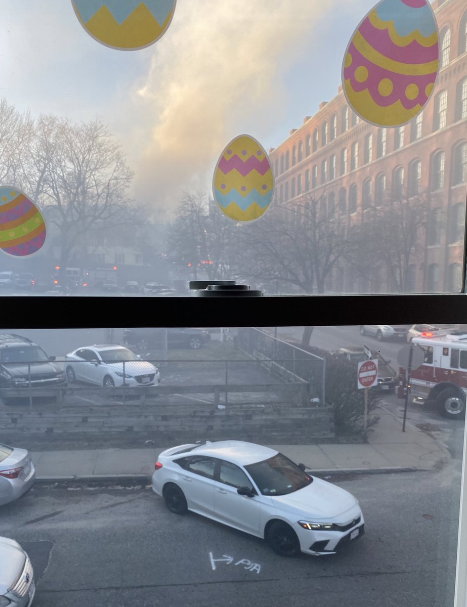 LaurieCrystal's tweet photo. @MaFireEMS Hope everyone was okay! 🙏🏼 https://t.co/WZPJaPr6nT