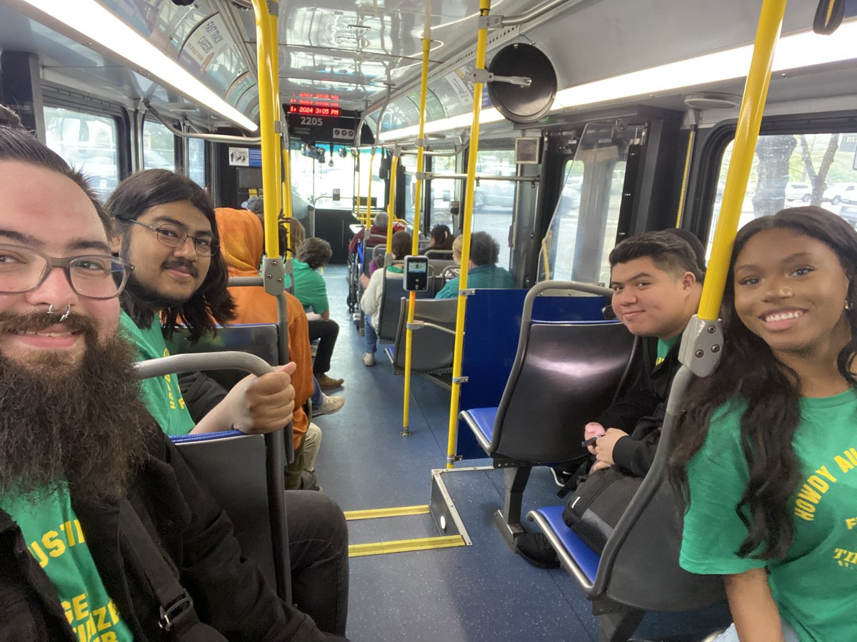 YESTERDAY! In The Civics Lab.

We brought #GetFertilizerWiser to city hall once again! We met with multiple members of the city council as well as Mayor Watson! 

#GetFertilizerWiser is doing the most we can to bring affordable, and healthy alternatives to your yards and lawns!