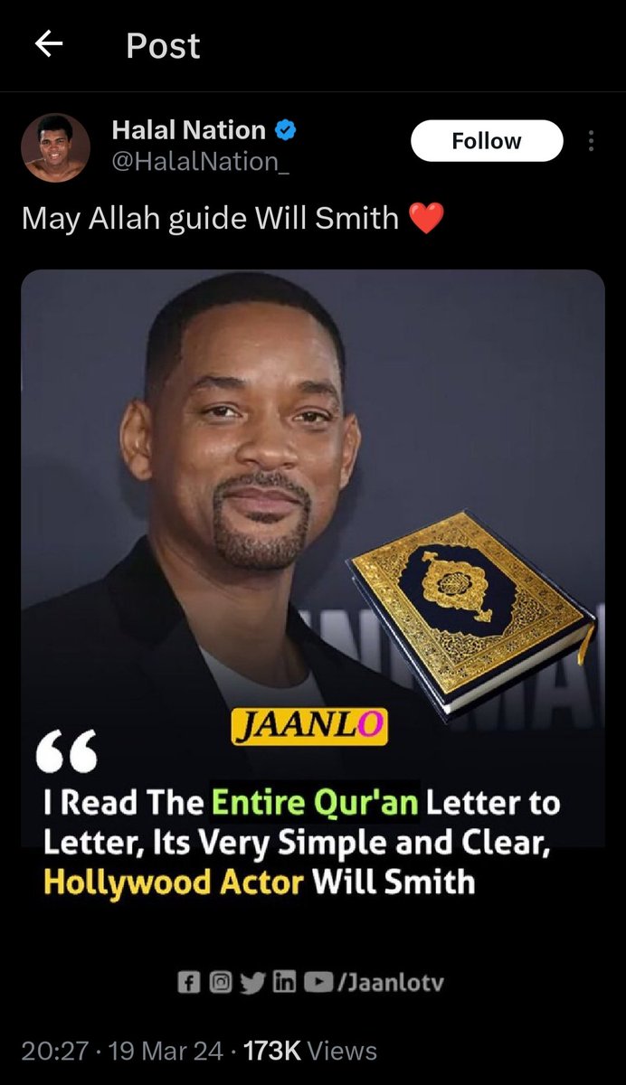 m_masharqa's tweet photo. @RafiqIbnJubair Salam, can IlmFeed please post about this? However, make it right. For example, he didn't say "letter to letter". Link: https://t.co/otQOIRIKKv https://t.co/w6fRZZlYVV